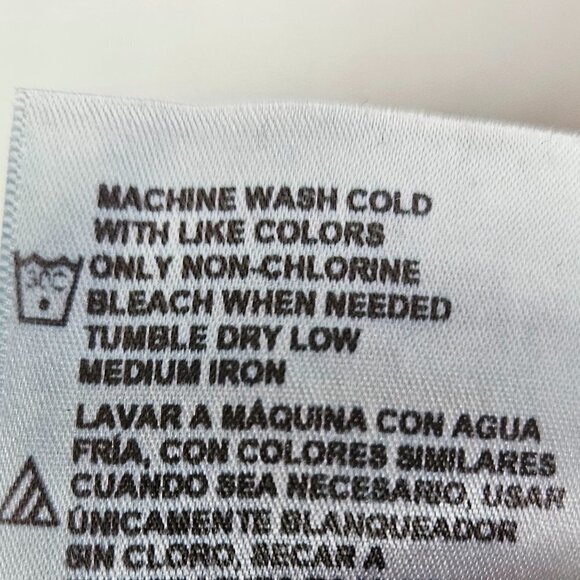 Dickies Relaxed 100% Cotton Flannel Lined Jean 38x30 - Picture 9 of 11